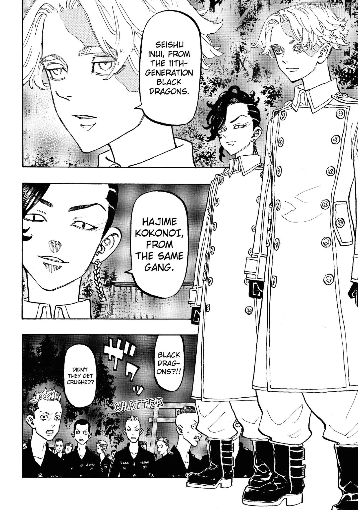 Tokyo Revengers, Chapter 111 image 13